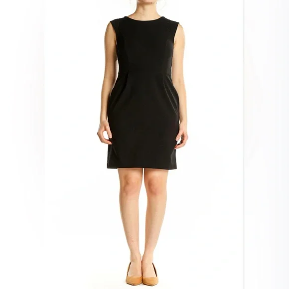 white shirt with black dress pants Dress Shirt in White Classic and Tailored Elegance L main image 1